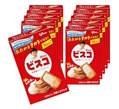 ビスコさん専用 Amazon.co.jp: ビスコ bisco glico 乳酸菌クリームサンド